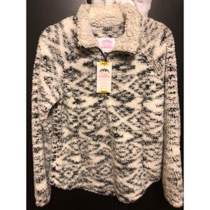 Sherpa Pullover
